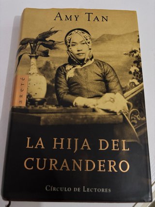 La hija del curandero