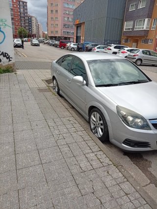 Opel Vectra 2008