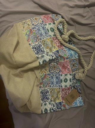 Bolso Dragonfly Estampado
