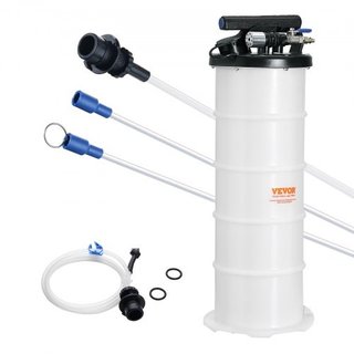 Fluid Extractor, 1.74 Gallons (6.5 Liters), para e