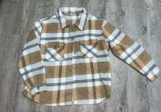 Camisa de cuadros