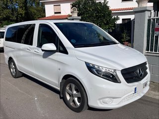 Mercedes Vito Tourer 116