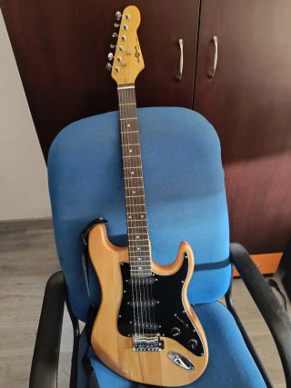 Guitarra Eléctrica Pack de Iniciación