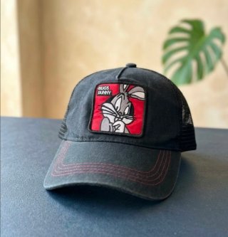 Gorra Bugs Bunny Negra