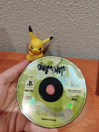 Skullmonkeys (PlayStation 1)🇪🇸