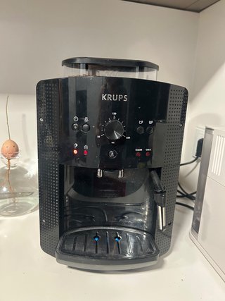 Cafetera krups