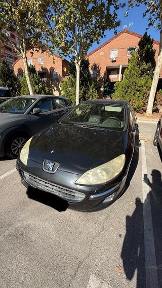Peugeot 407 2004