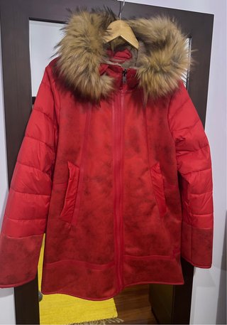 Cazadora talla EU-XL