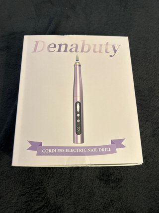 Torno para uñas Denabuty