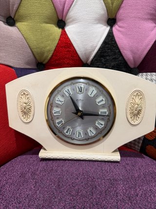 Reloj de mesa Bentima
