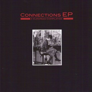 Vinilo Connections EP - A European Compilation