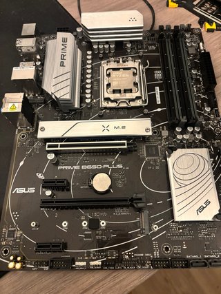 Placa Base Asus Prime B650-Plus