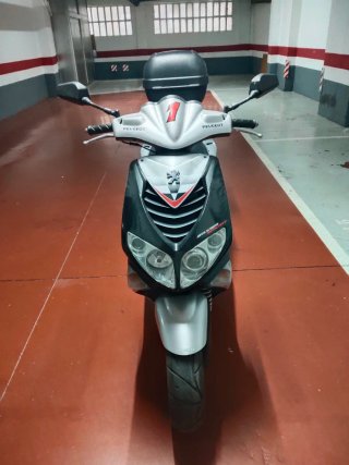 Scooter Peugeot Speedfight 2