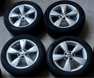 Llantas 15 Skoda Octavia Fabia Rapid