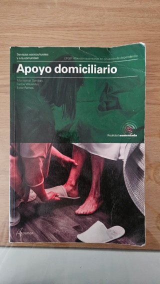 Apoyo domiciliario