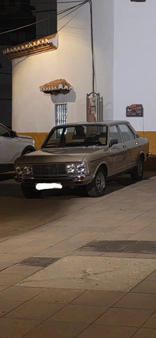 SEAT 132 1974
