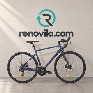 Bicicleta Triban RC520 Shimano 105