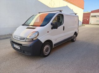 Nissan Primastar 2005