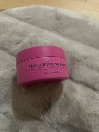 Limpiador Facial Sin Rocks The Cleansing Balm