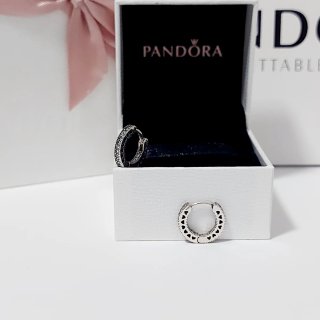 Pendientes de Aro Pandora