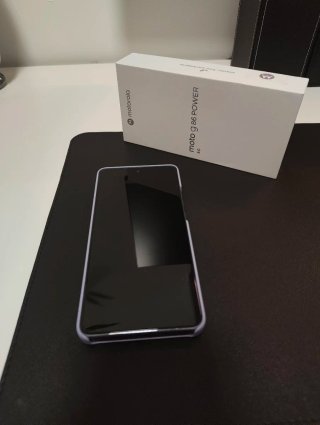 GARANTIA! MOTOROLA G86 POWER