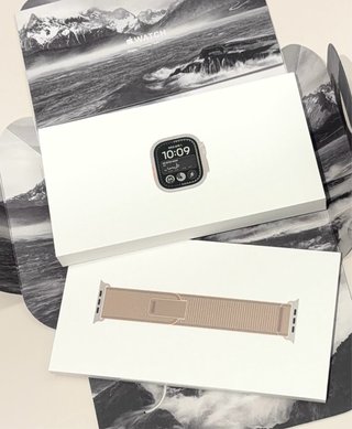 Apple Watch Ultra 4 - PRECINTADO