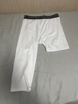 Mallas de Baloncesto Blancas y Negras ProSport