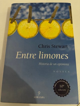 Entre limones: historia de un optimista