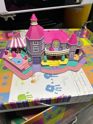 Mansión Polly Pocket