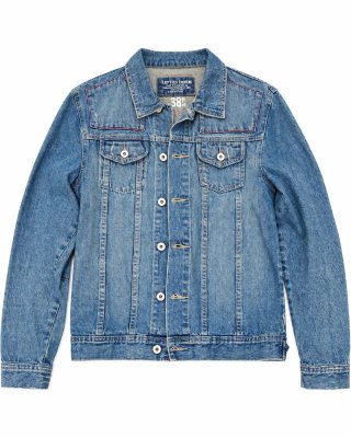 Cazadora Vaquera Lefties Azul