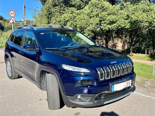 Jeep Cherokee 2014