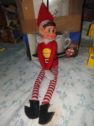 Muñeco Locositos