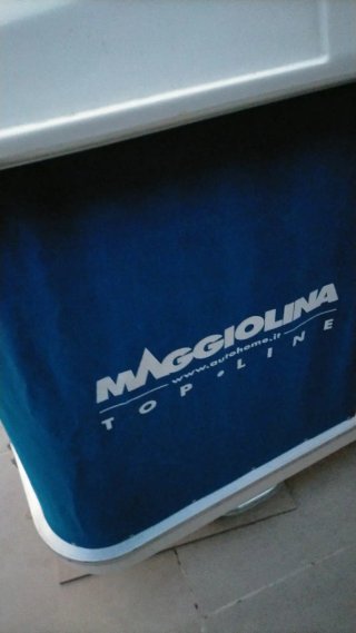 Tienda de Techo Autohome Maggiolina 130 + accesor