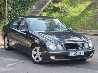 MERCEDES-BENZ E240 ✅ V6 177CV AVANTGARDE ✅