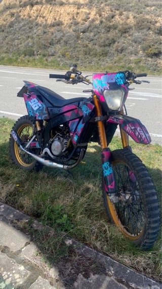 rieju mrx pro