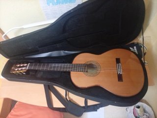 Guitarra Admira A10