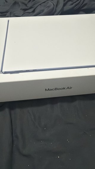 MacBook Air 15 M4 24GB RAM 512GB SSD
