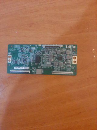 Placa T-CON para TV Sony KD-65X81J