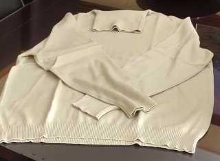Jersey punto fino
