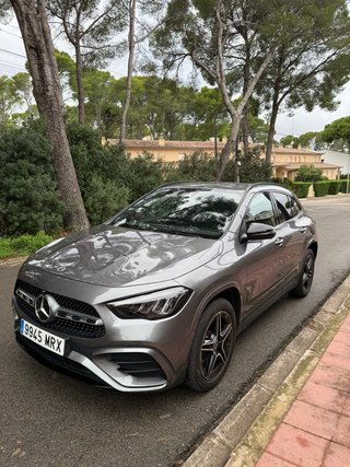 Mercedes-Benz GLA 2024