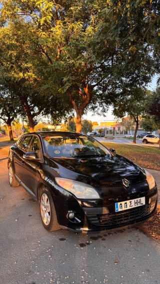 Renault Megane 2011
