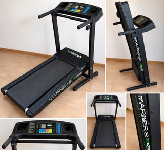 Cinta de Correr BH Fitness ProAction Mariner 2