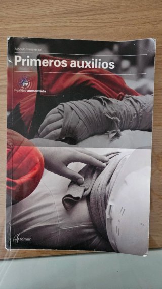Primeros auxilios