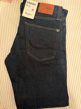 Vaqueros Pepe Jeans Straight