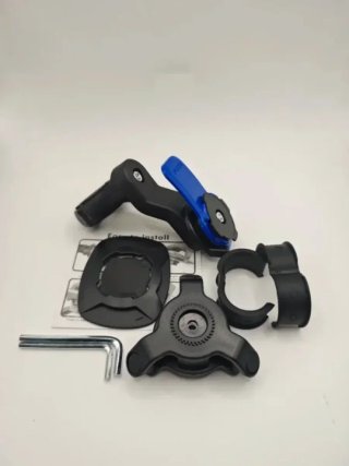 Soporte de Móvil para manillar de Moto, Quad, bici