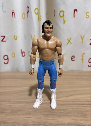 Figura Mattel WWE The Honky Tonk Man