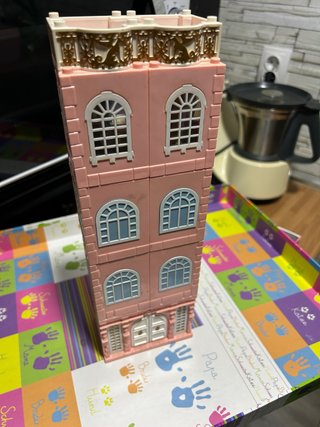 Edificio Polly Pocket
