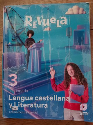 Lengua Castellana y Literatura, 3 Secundaria, C...