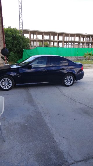 BMW Serie 3 2009