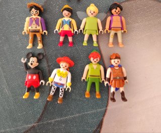 Kinder Disney